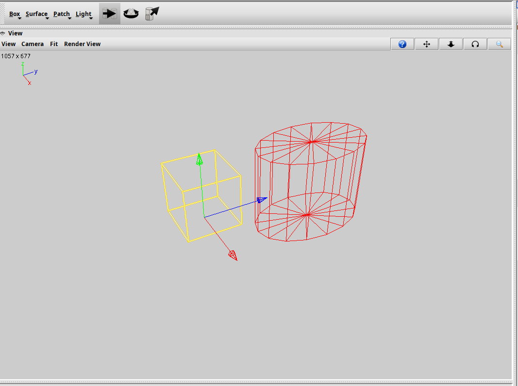 GroIMP’s 3D Panels